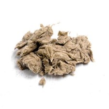 Gas Fireplace Glowing Embers