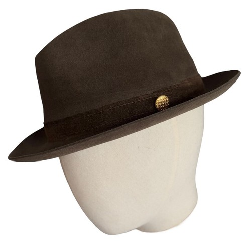 Vintage samisch trilby - vintage,