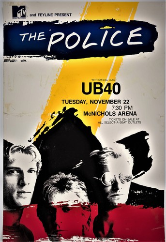 The police poster photo - police,