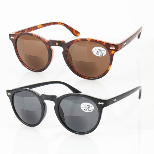 Women tinted bifocal reading - tinted,