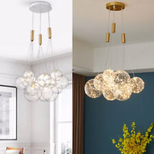 Glass Pendant Light Kitchen