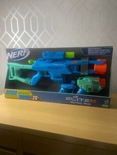 Nerf Dart Blaster Elite 2.0 Tactical Pack Includes 3 Blasters Hasbro