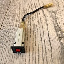 YORK FITNESS HERITAGE T101 TREADMILL ( CIRCUIT BREAKER 10A FOR SALE ONLY )