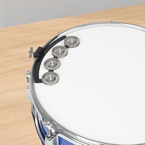 Hat tambourine drum set - tambourine,
