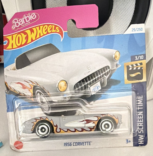 Hot wheels barbie - wheels,
