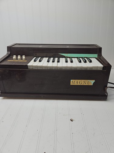 Magnus electric chord - magnus, organ