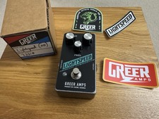 Greer Lightspeed Organic