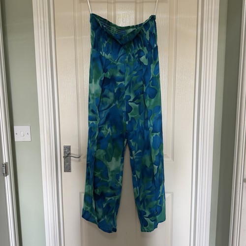 Summer play suit - summer, print