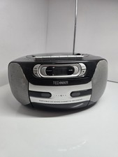 Technika CD Radio Cassette