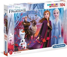 Frozen 2 Puzzle 104 Piece