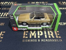 Burago Mercedes Benz 450 SL