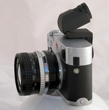 Leica M240 body and free 24mm lens with VF2