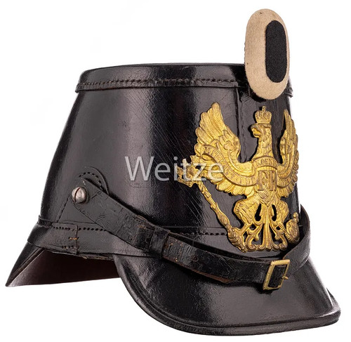 Prussia tschako model 1860 - model, 1860/63