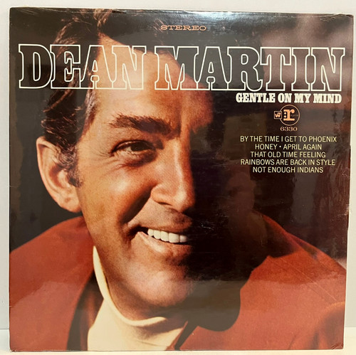 Dean martin gentle - -, on