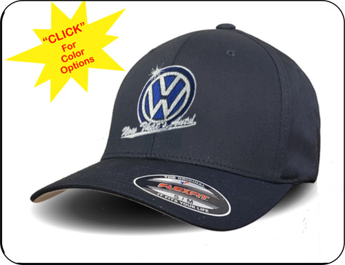 Classic volkswagen now that - volkswagen, that's