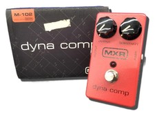 MXR M-102 Dyna Comp Compressor