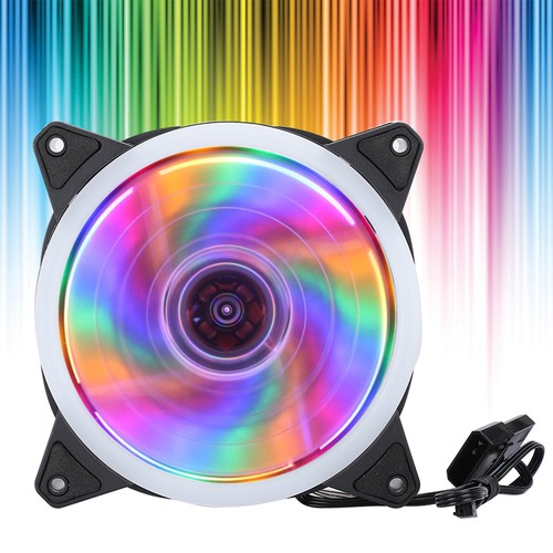 Rgb fan 12cm - rgb, chassis
