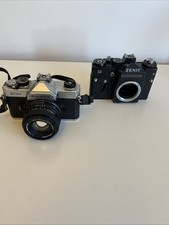Selection Of 2 Film Cameras 35mm