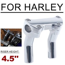 1" Handlebar Riser Kit for