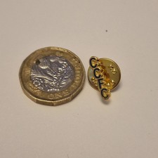 Cardiff City Micro Badge