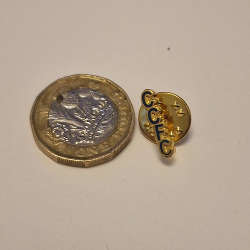 Cardiff city micro badge - cardiff,