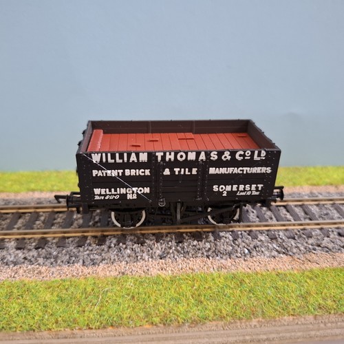 Gauge wagons - oo,
