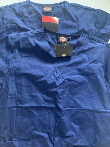 Dickies scrub top tunic - dickies,