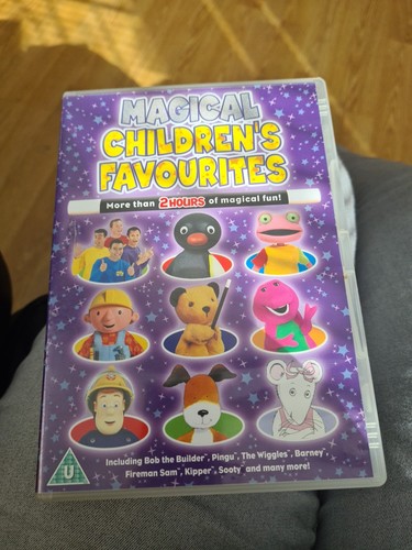 Magical children favourites - children's,
