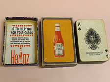 Vintage Waddington's Heinz