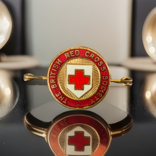 Vintage the british red - vintage, cross