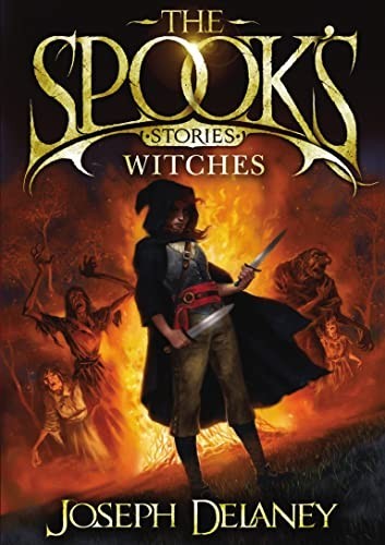The spook stories witches - spook's,