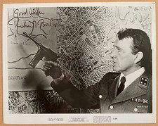 Richard Burton Signed