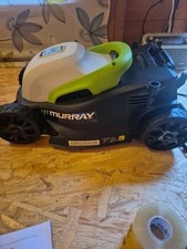 Murray LE320 electric lawn mowers