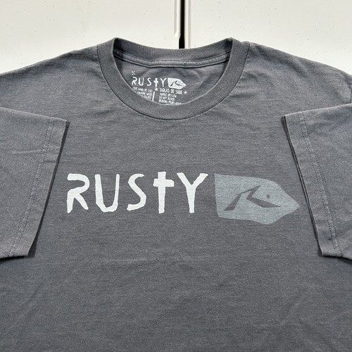 Rusty surf wear graphic - surf,