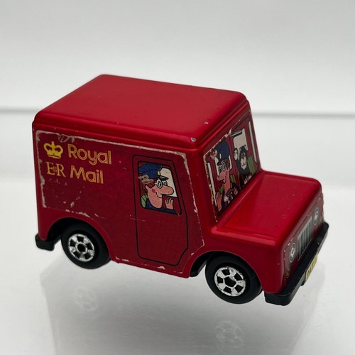 Ertl postman pat - pat, mail