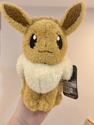 Pokémon fuzzy eevee - fuzzy,