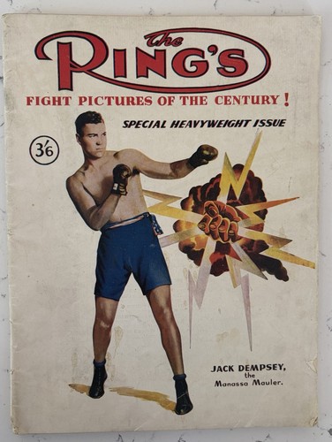 Rare 1953 edition - rare, the