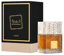 LATTAFA KHAMRAH PERFUME |