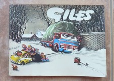 GILES CARTOON ANNUAL 1963-64