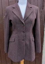 Dublin Brown Tweed