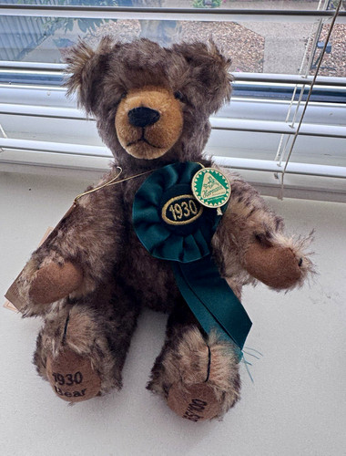 Hermann teddy bear 1930 - teddy,