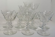 Vintage Rock Sharpe Etched