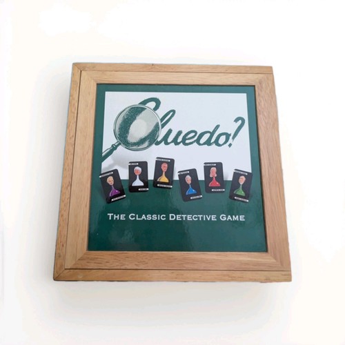 Cluedo classic detective - -,