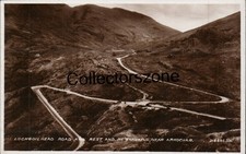 Arrochar Lochgoilhead Road