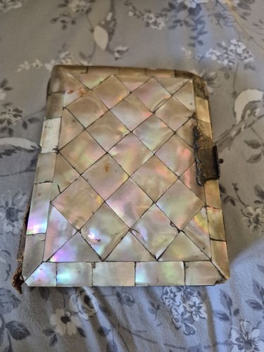 Victorian mother pearl - mother, of