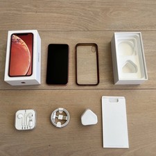 Iphone 64gb unlocked - xr,