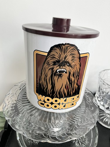 Vintage star wars wookie - vintage,