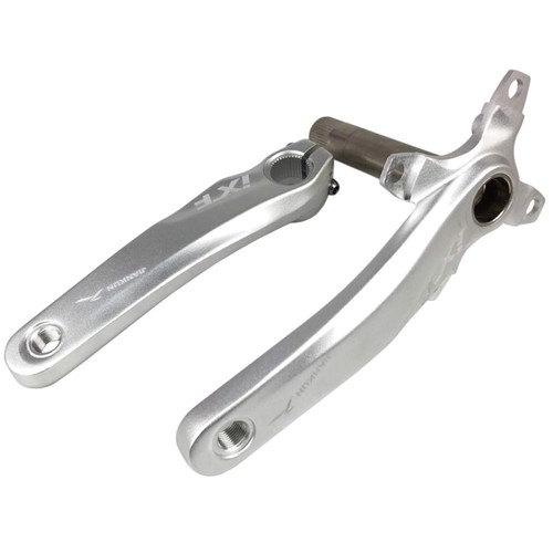 Lightweight 104 bcd crank set - crank,
