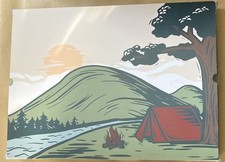 GMK Camping R3 Keycaps - Classic Base Kit