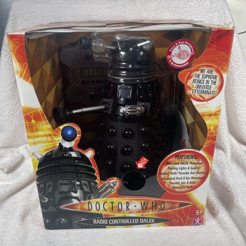 Doctor who radio - who,